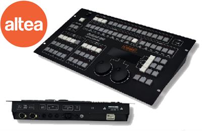 CONSOLA DE ILUMINACIÓN DE 288 CH