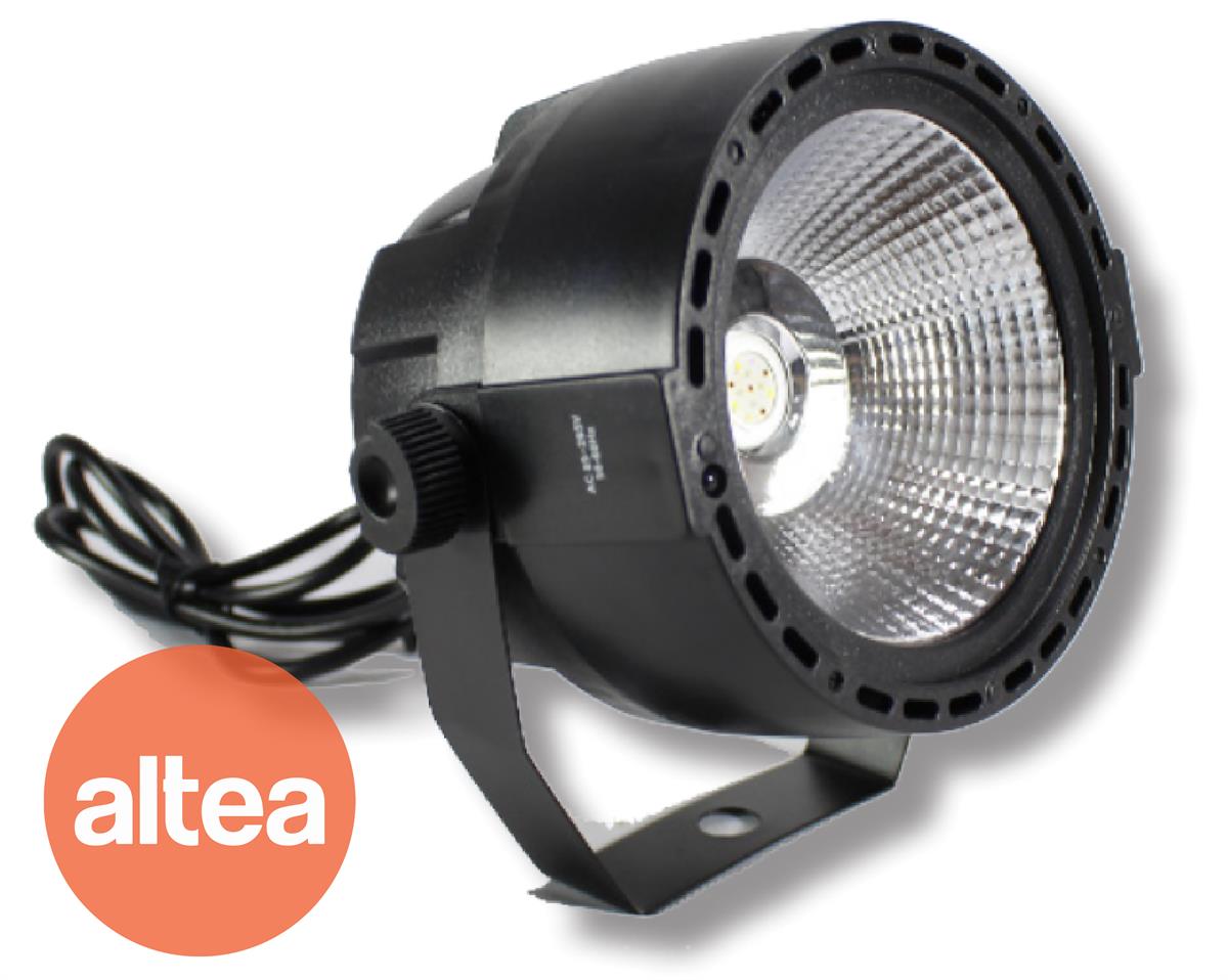 PAR LED RGBW