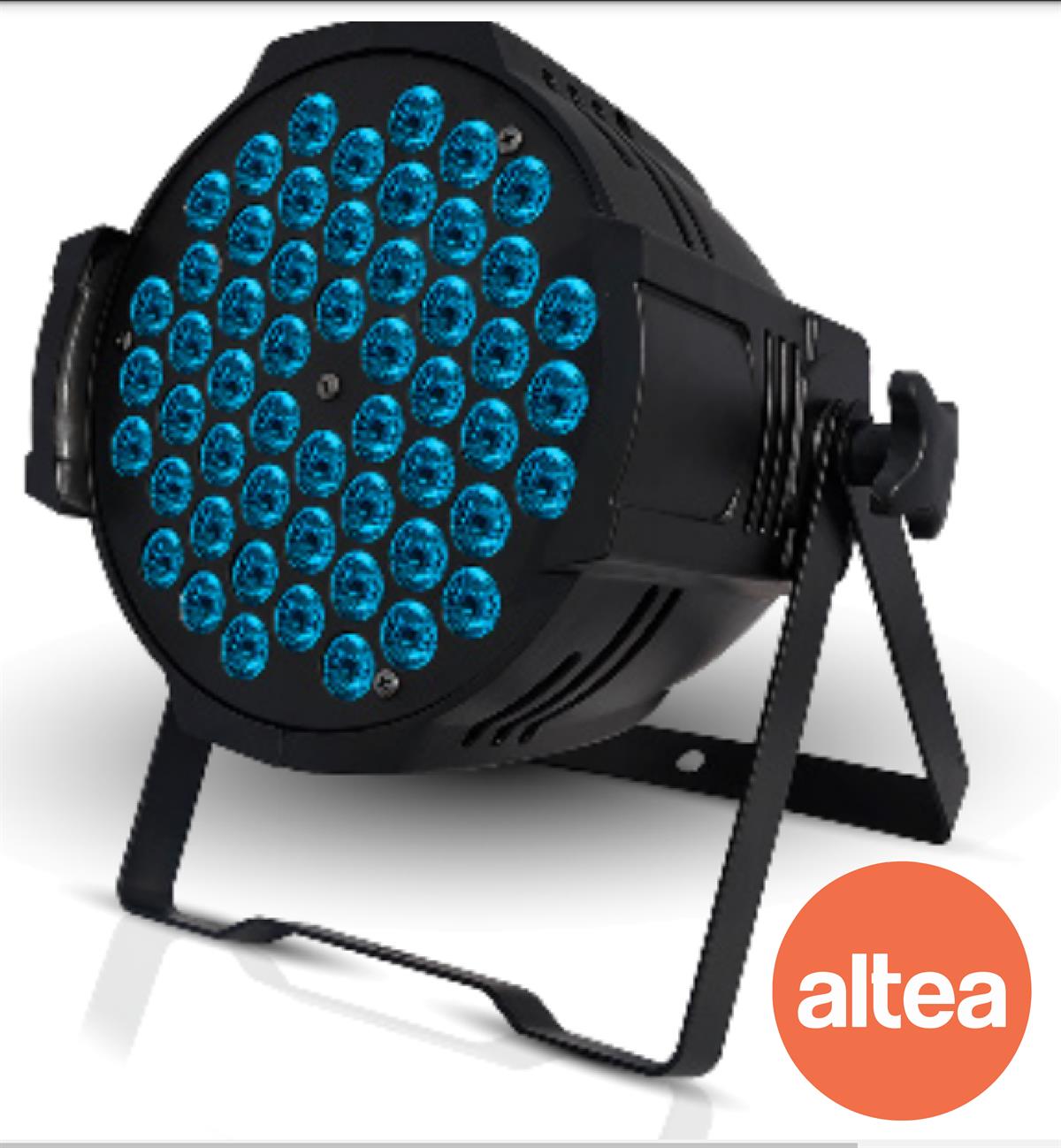 54 LEDS SMD DE 3W RGBW
