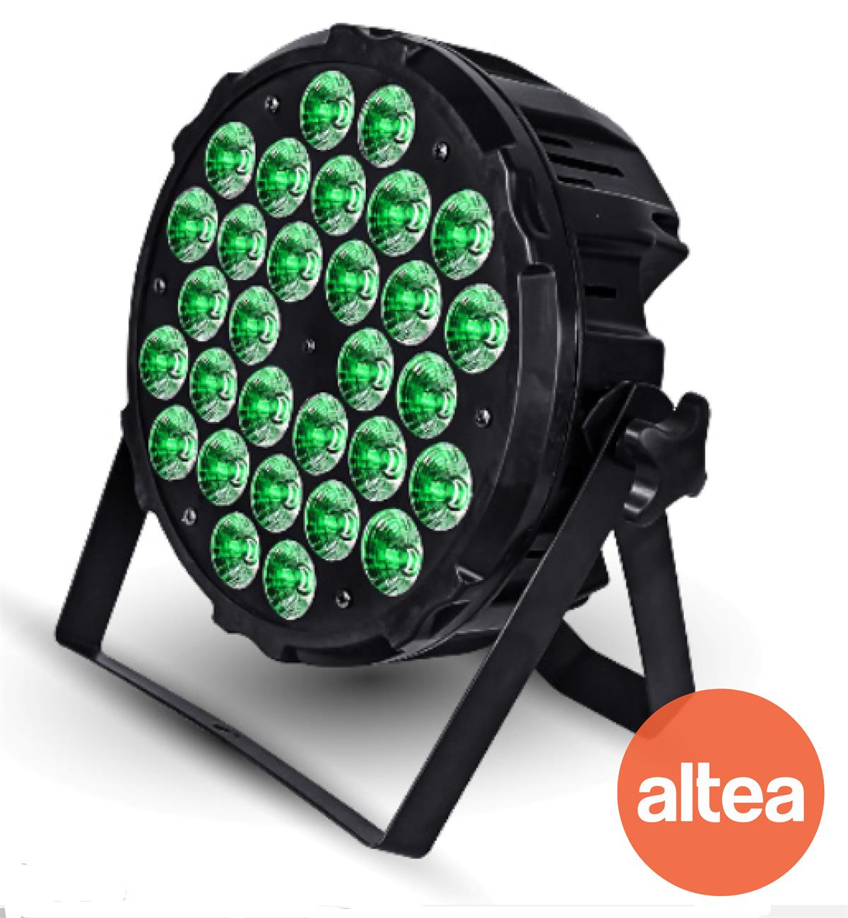 PAR LED 30X10W RGBW