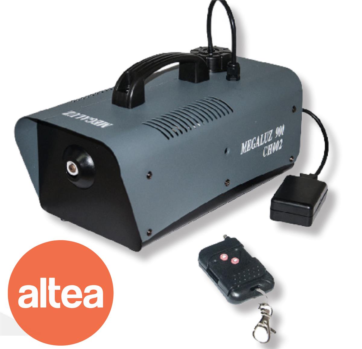 MÁQUINA DE HUMO 900W