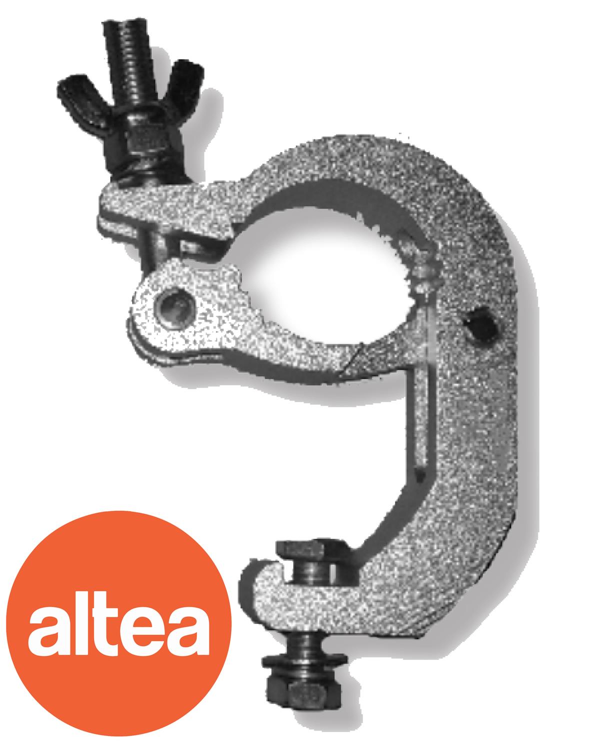 CLAMP DE ALUMINIO PARA
TUBO DE 2” SOPORTA 200KG