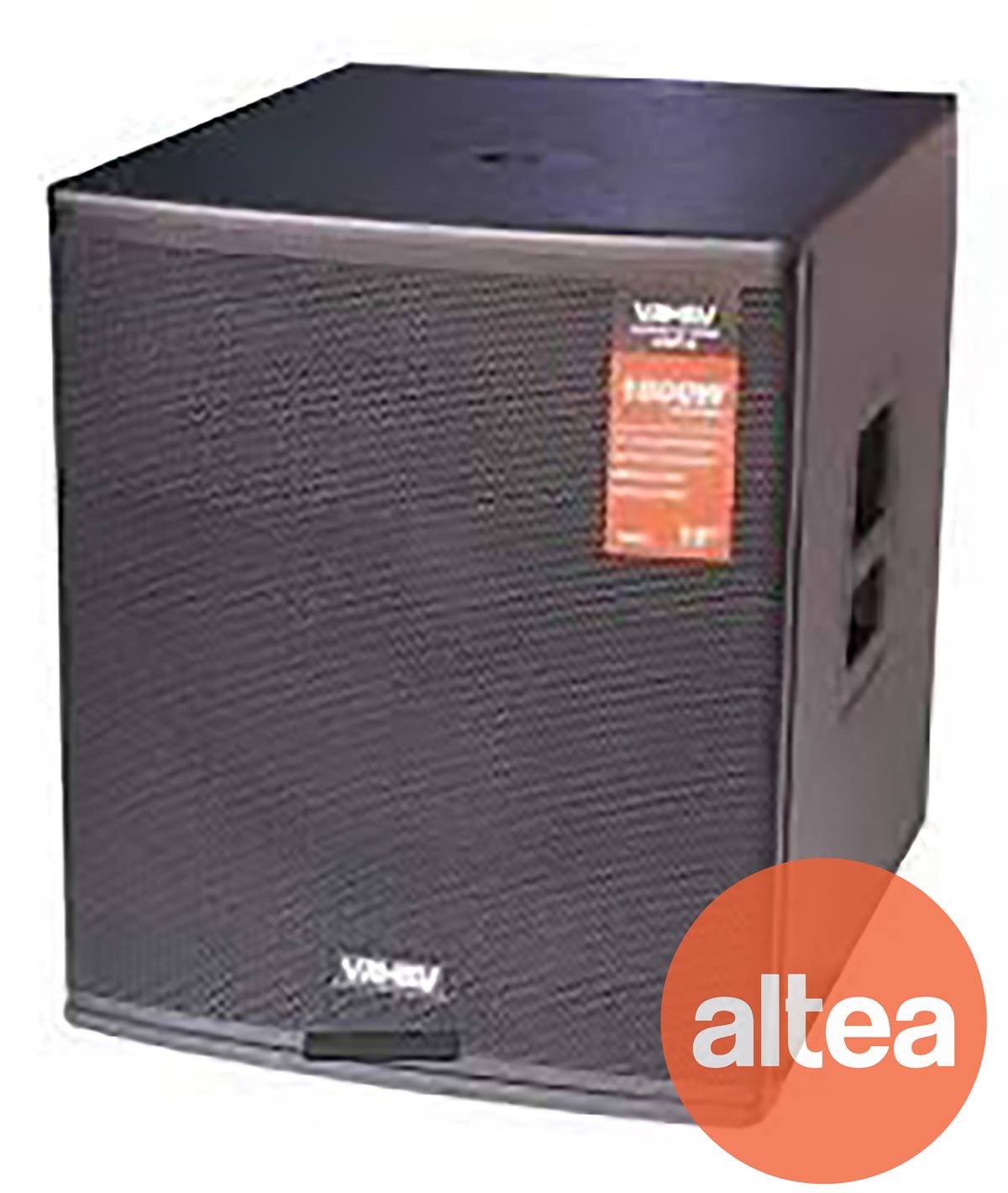 SUB 15" 500w