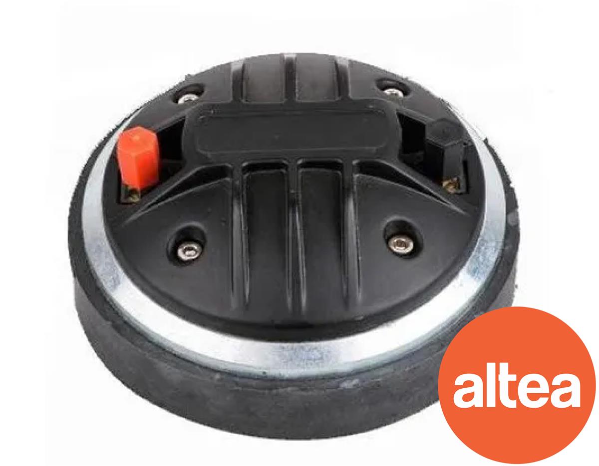 DRIVER 80W RMS VOICE COIL 1.75" 