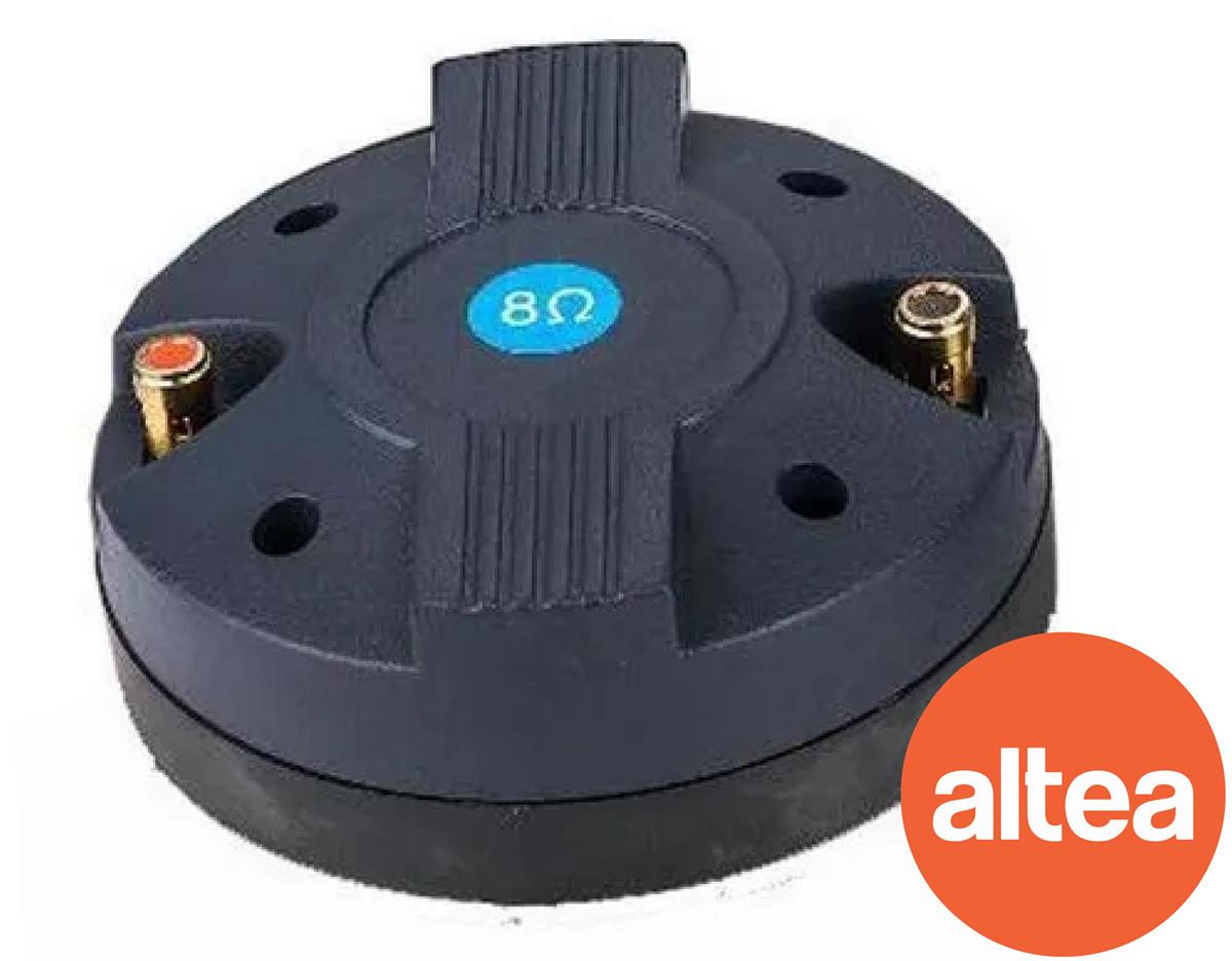 DRIVER 60W RMS VOICE COIL 1.75" 