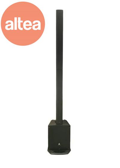 Columna con 6 altavoces de neodimio de 2.75"
Amplificador clase D
Potencia de salida: RMS 120W(SUB) RMS, 400W peak,
+120W(SAT) RMS, 400W peak.
Ecualizador de 2 bandas
Entrada: 100-240V~50/60Hz switchable 250W
Subwoofer: Rango de frecuencia 55Hz - 200Hz, salida
máxima SPL de 116 dB 