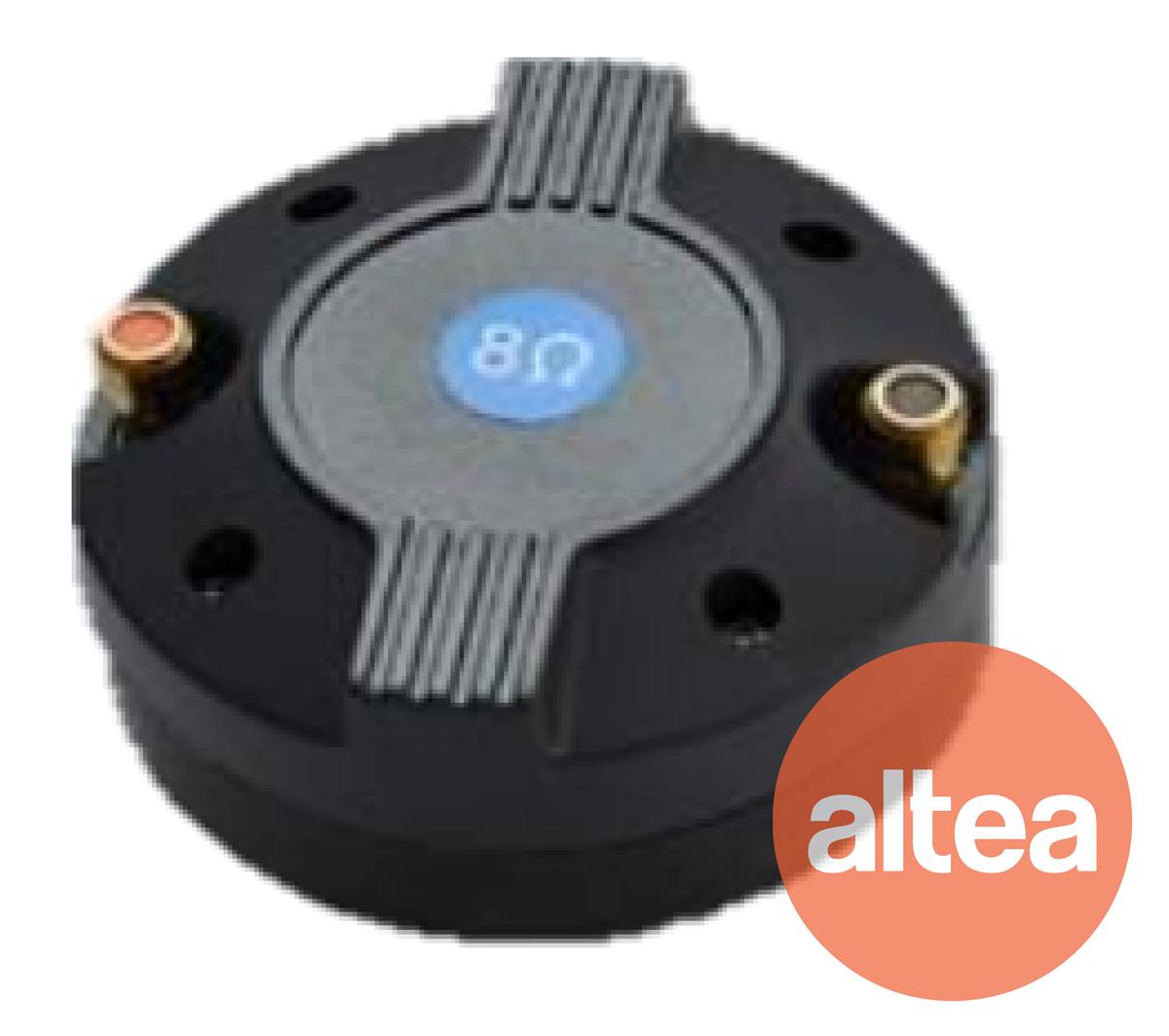 DRIVER 35W RMS VOICE COIL 1.36"
