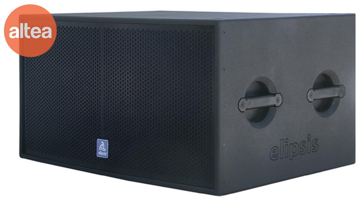 Bafle para graves procesado, ST-218A que incluye al amplificador DSP-2000 incorporando la tecnología Auric DSP internamente, poniendo al día su línea de subwoofers. El nuevo amplificador procesado DSP-2000, le permite al usuario desde una conexión remota, controlar todos los aspectos del bafle STB-218A desde la comodidad de la Laptop.