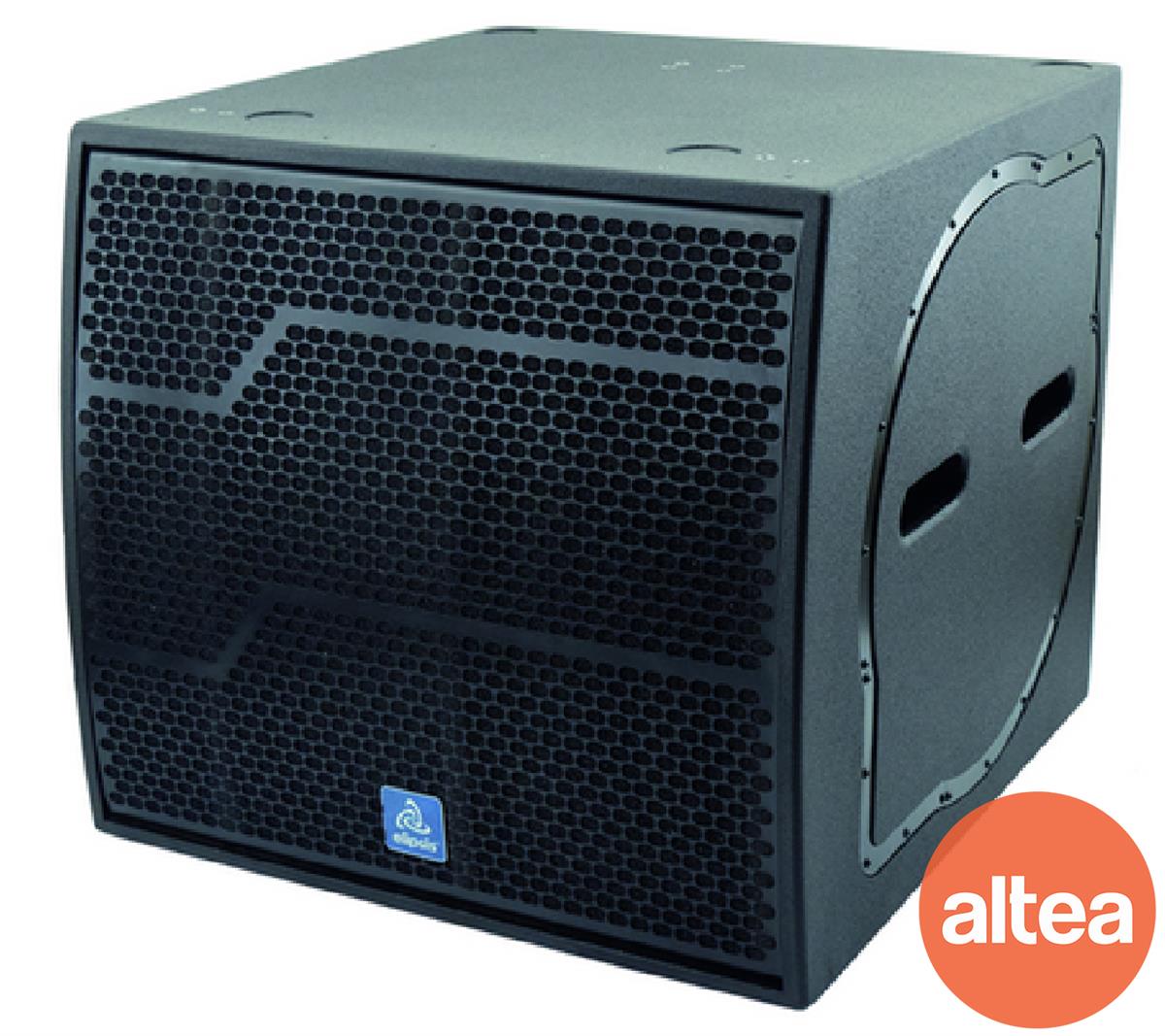 Bocina PAudio de 21 pulgadas u 1,200 Wrms, SEC21-450, han dejado asombrados a todos, con un desempeño que rivaliza con un subwoofer frontal de 2 bocinas de 18” 2,000 Wrms en conjunto. Y todo esto, en casi la mitad del tamaño de un doble, logrando un asombroso SLP de 129dB’s con una sola bocina.