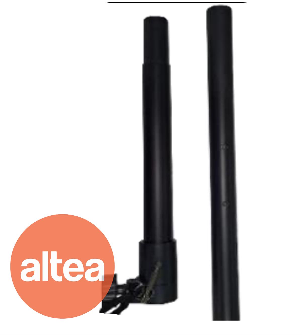 SOPORTE CON EXTENSIÓN 
PARA SUBWOOFER