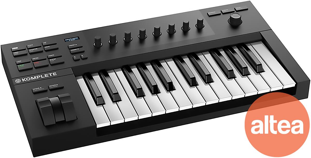Controlador de Sonidos 25 Teclas USB
