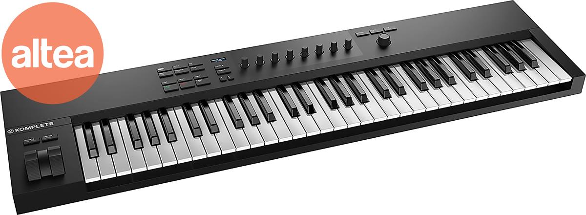 Contrlador USB Native A61