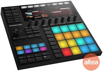 Controlador USB MASCHINE MK3 