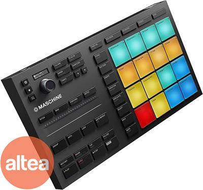Controlador USB MASCHINE MIKRO MK3
