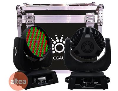EFECTO WASH 108 X3W (2 PZ + CASE)
PIEZAS + CASE)