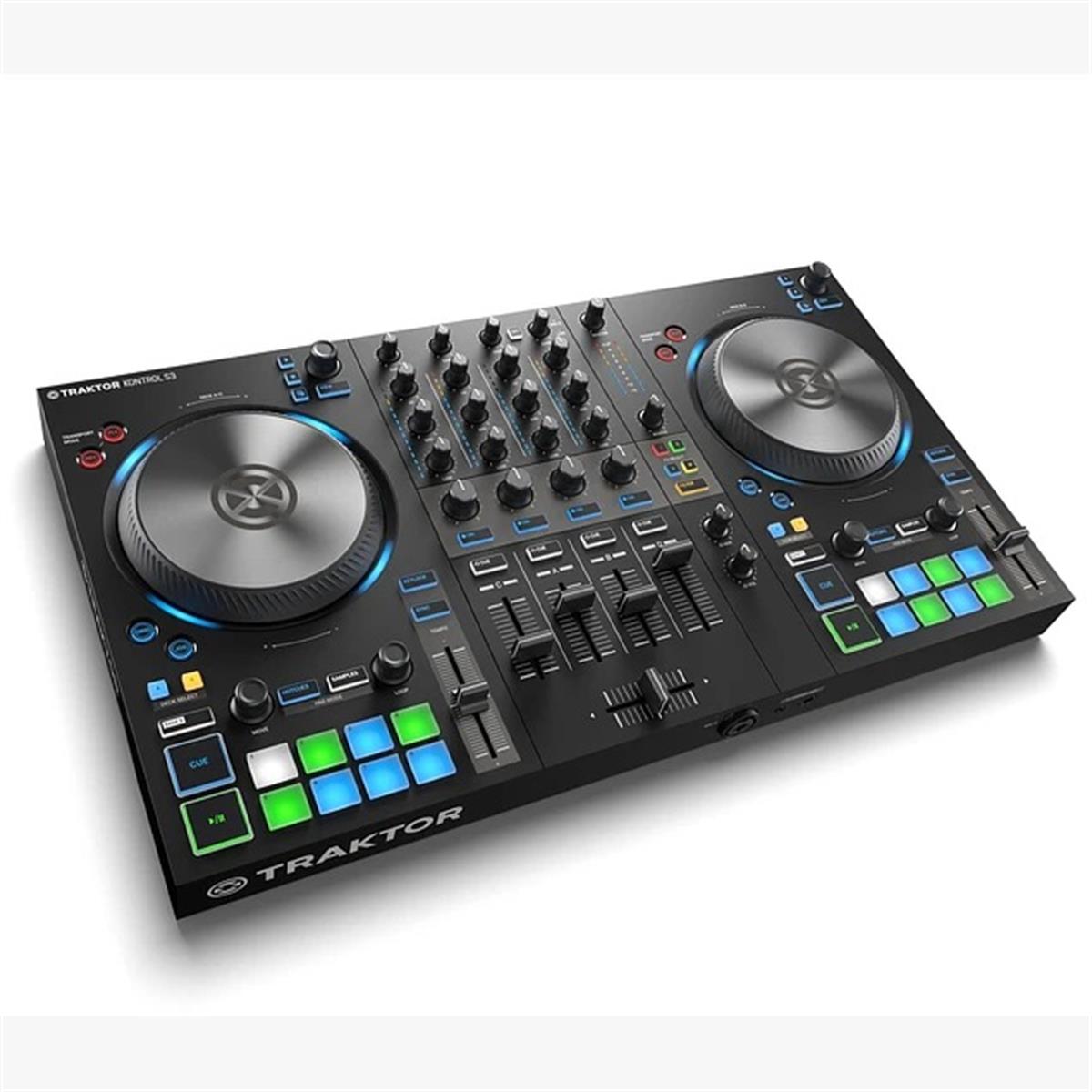 TRAKTOR KONTROL S3