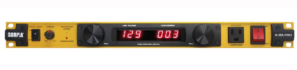 Ideales para periféricos como mezcladoras, procesadores, preamplificadores, etc. que requieren una alimentación de voltaje limpia del ruido típico de una instalación llena de equipos emisores de EMI, como sucede con las modernas luces de descarga que utilizan fuentes conmutadas, generadoras principales del ruido eléctrico.