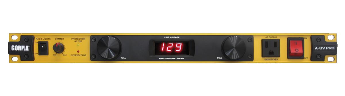 Ideales para periféricos como mezcladoras, procesadores, preamplificadores, etc. que requieren una alimentación de voltaje limpia del ruido típico de una instalación llena de equipos emisores de EMI, como sucede con las modernas luces de descarga que utilizan fuentes conmutadas, generadoras principales del ruido eléctrico.
