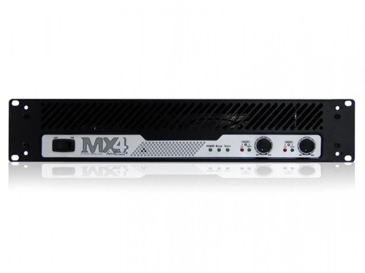 Amplificador de potencia 400w RMS