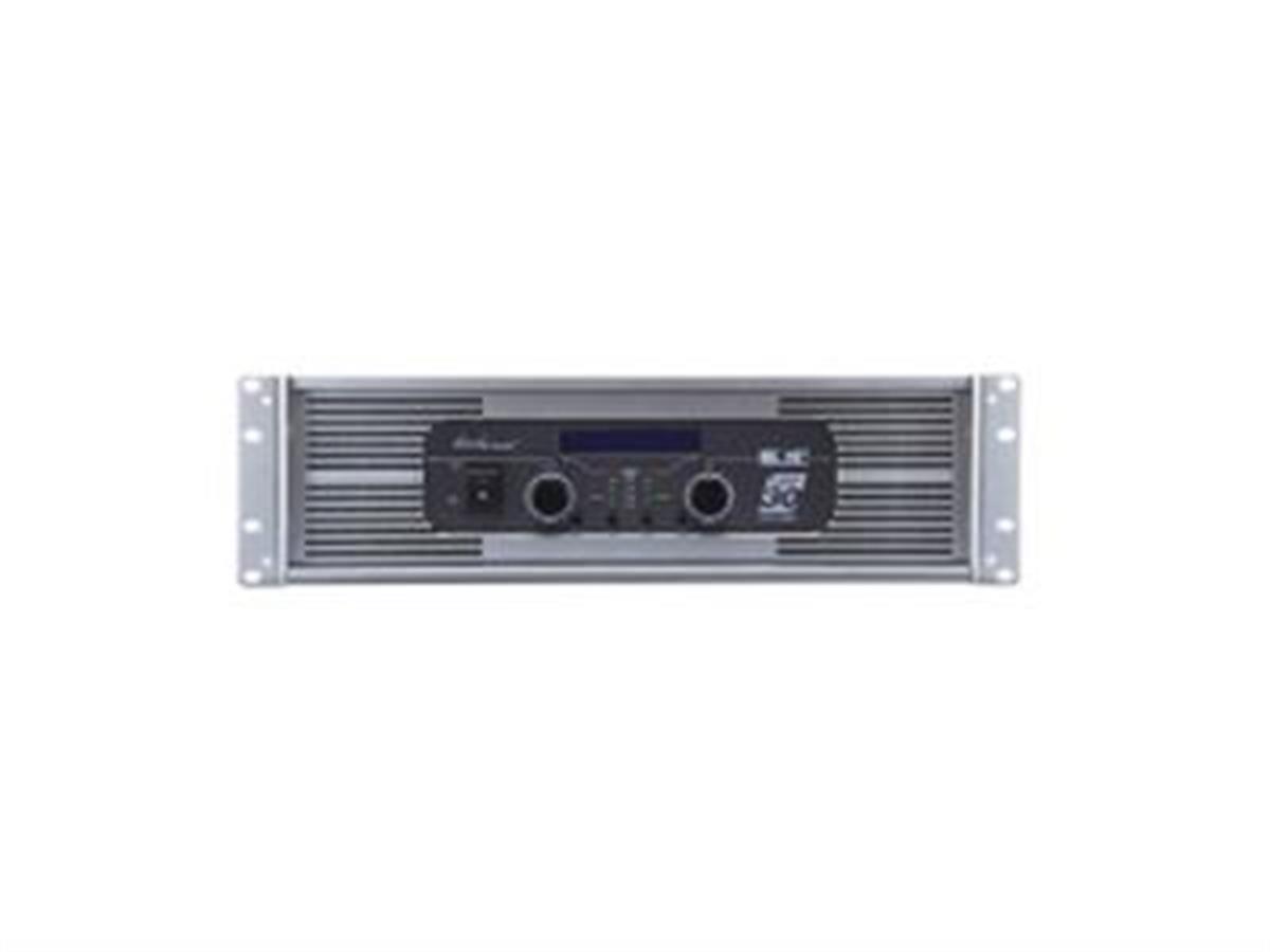 AMPLIFICADOR DE POTENCIA CON PROCESADOR 3000W RMS