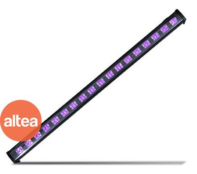 BARRA WASH DE LUZ ULTRAVIOLETA DE 18 LEDS DE 5W.