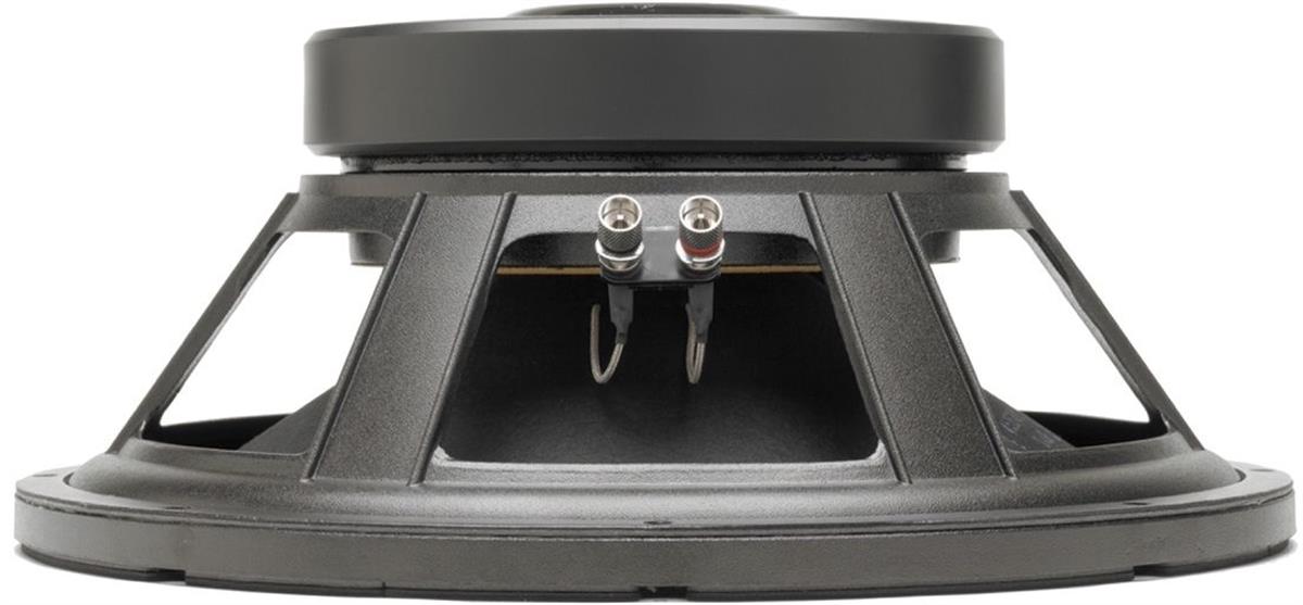 Diámetro nominal de la cesta 15", 381 mm
Impedancia nominal* 8 Ω
Potencia nominal*