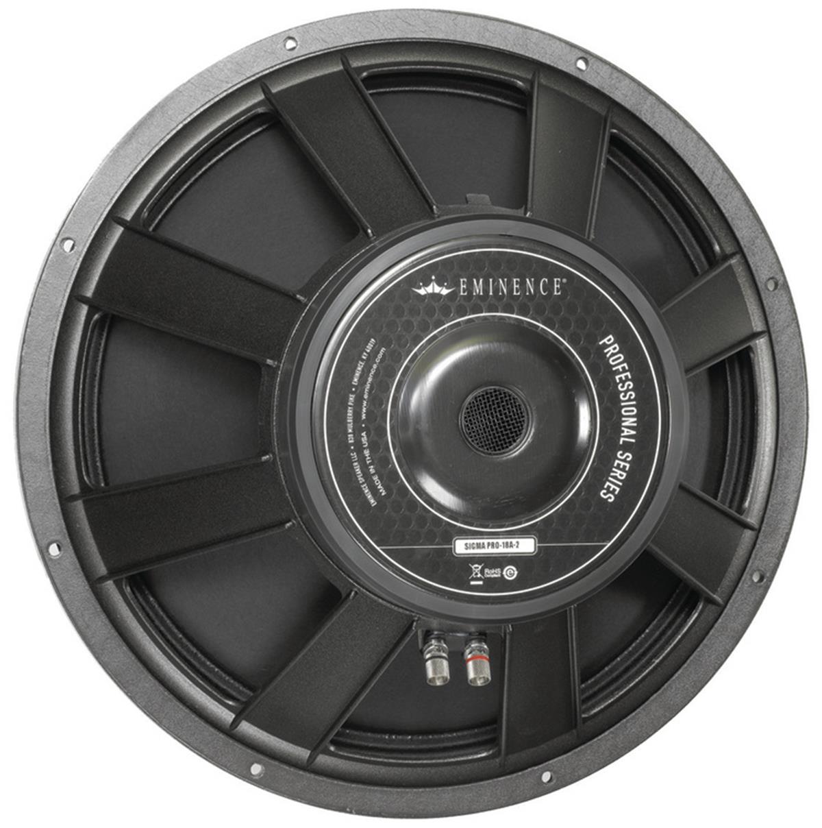 SIGMA PRO-18A