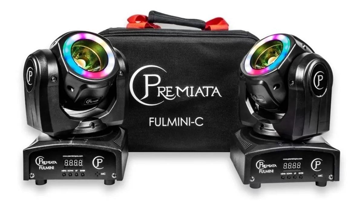 Cabezas motorizadas con bolsa para transportación.
- Mezcla de color: RGBW 4 en 1 mezcla de
color
- LED SMD integrado multicolor.
- DMX512, esclavo maestro, activación por
sonido, control de funcionamiento
automático.
- Tamaño compacto y un bajo consumo de
energía , permite movimientos rápidos, suaves
y precisos. 