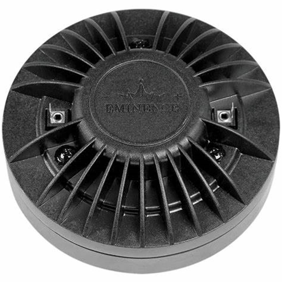 Magneto de ferrita
Formador de la bobina de poliimida
Diafragma de titanio
