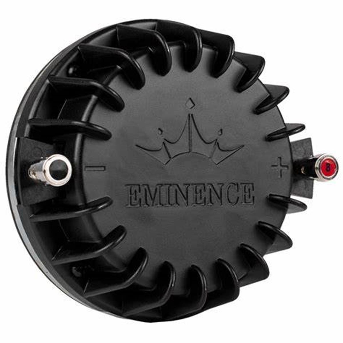 Magneto de neodimio
Formador de la bobina de poliimida
Diafragma de titanio
