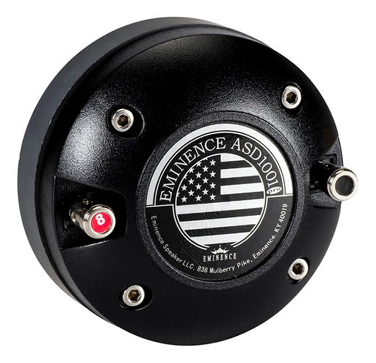 ASD-1001B TWEETER (PLANO)