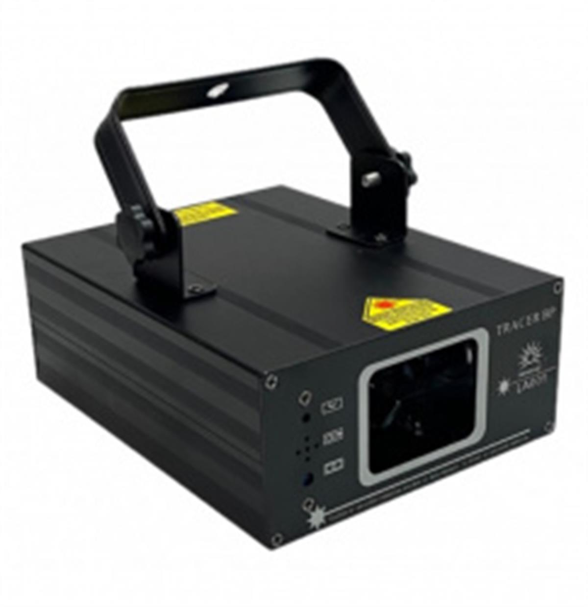 LASER AZUL 500mw DMX (PATRONES 
GEOMETRICOS) 