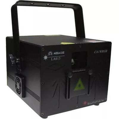 LASER 1w RGB ILDA Y
DMX(CON 128 PATRONES)