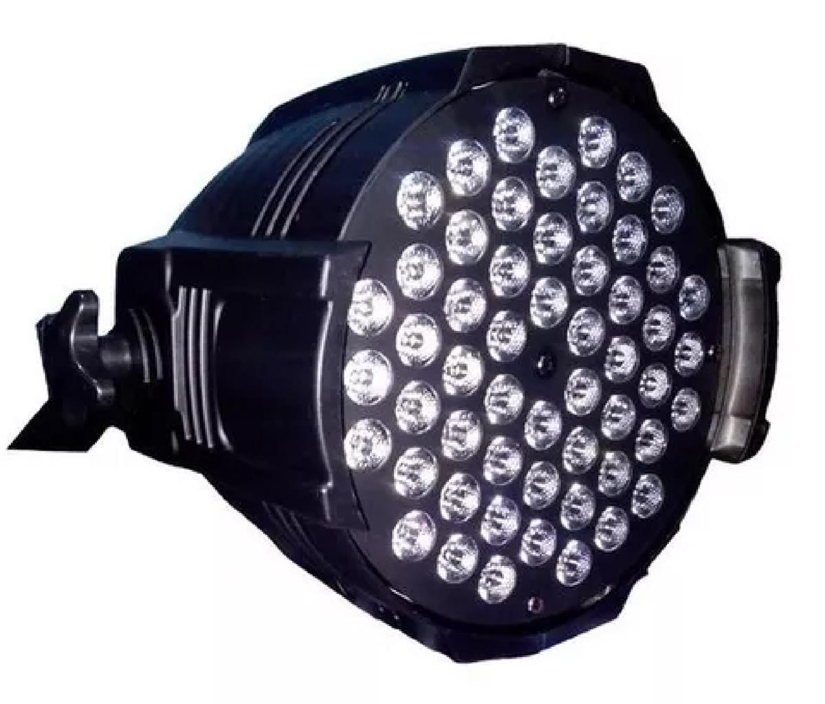 PAR LED 54x3w RGBW