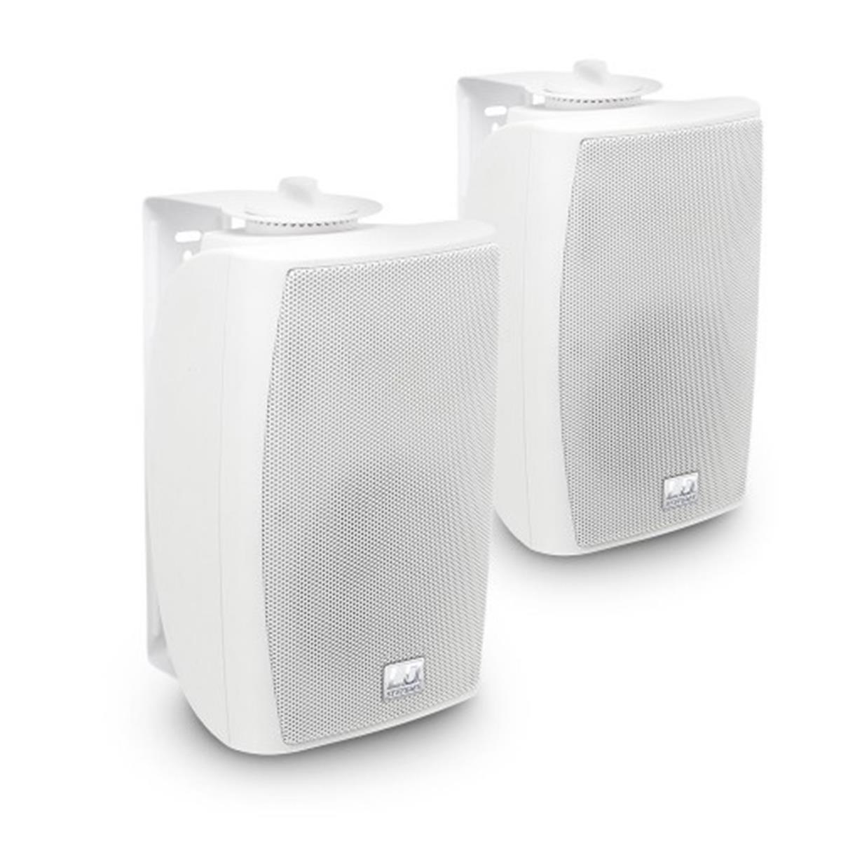 Altavoz compacto de montaje en pared
