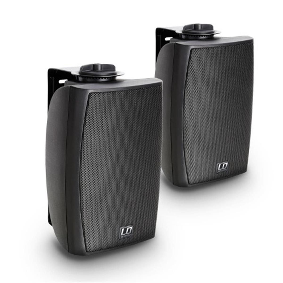 Woofer de 4"

