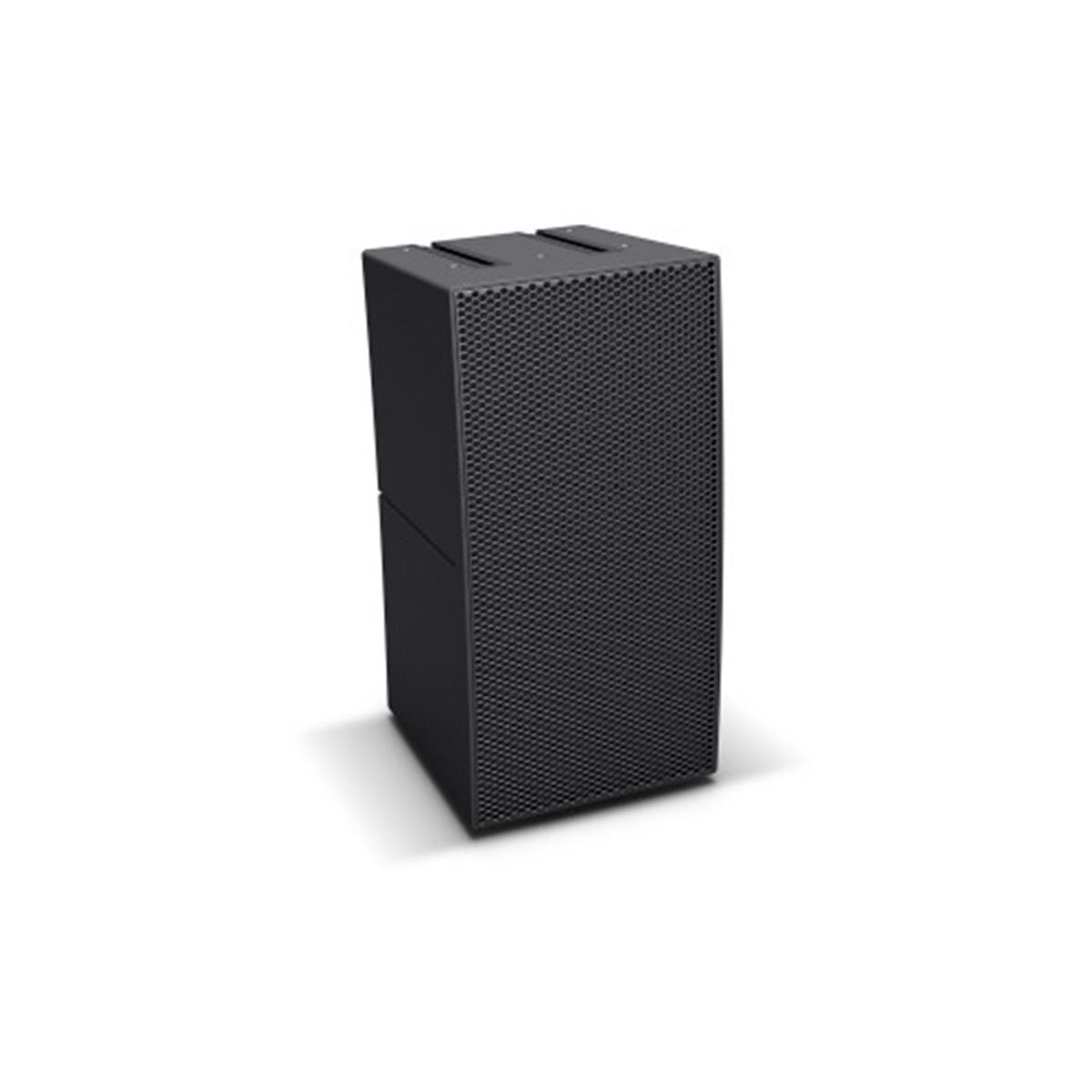 Dos satélites CURV 500® estándar en una sola carcasa
