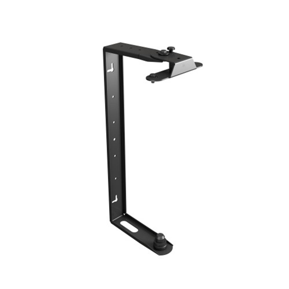 Soporte universal para montaje horizontal o vertical en pared
