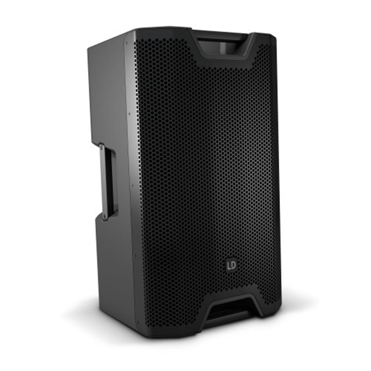 Un auténtico todoterreno para aplicaciones como altavoz de rango-completo, satélite o monitor
