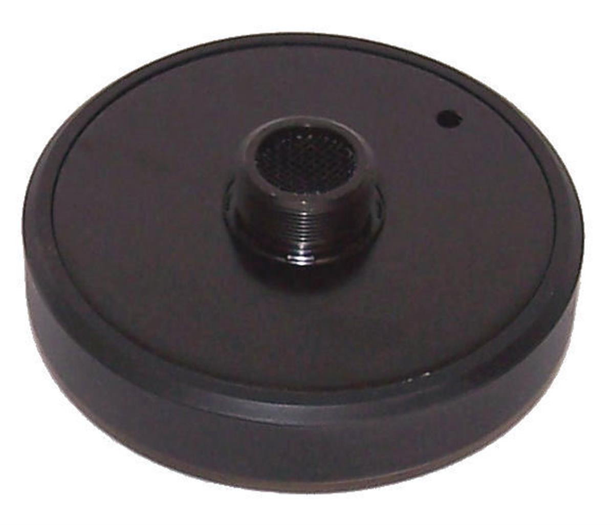 Potencia: 80 watts

Tamaño de garganta: 1" pulgada

Diametro de bobina: 2" pulgadas

Diafragma de titanio

Imán de ferrita