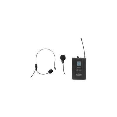 El modelo inalámbrico Krieg® K8300 ha adoptado nuevas tecnologías, que incluyen Tone Lock, Digital Pilot (elimina ruidos no deseados) y True Diversity (mejor calidad en la señal).