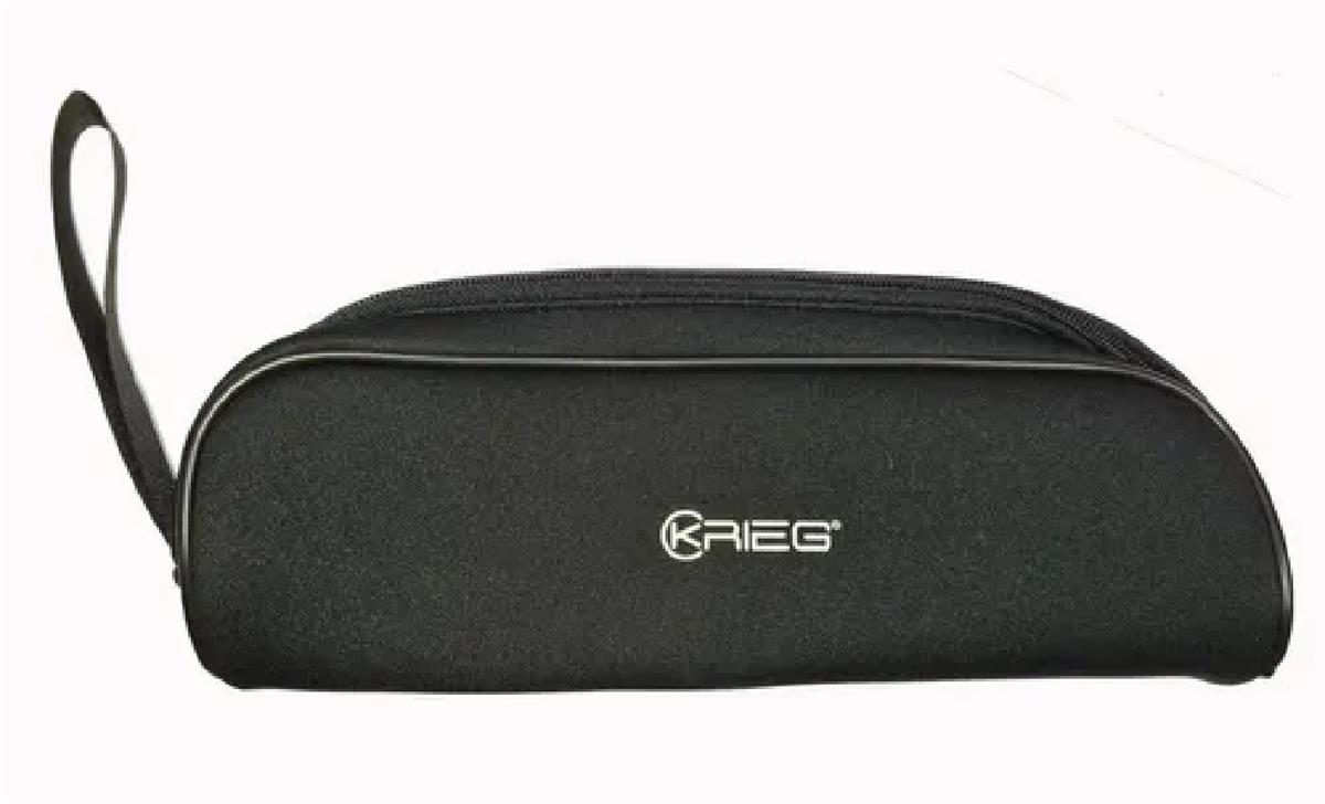 estuche suave para microfono