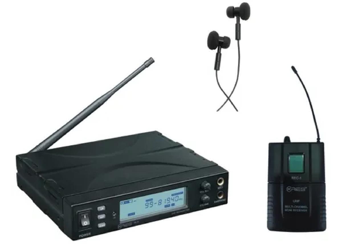 TR-10 + REC-1