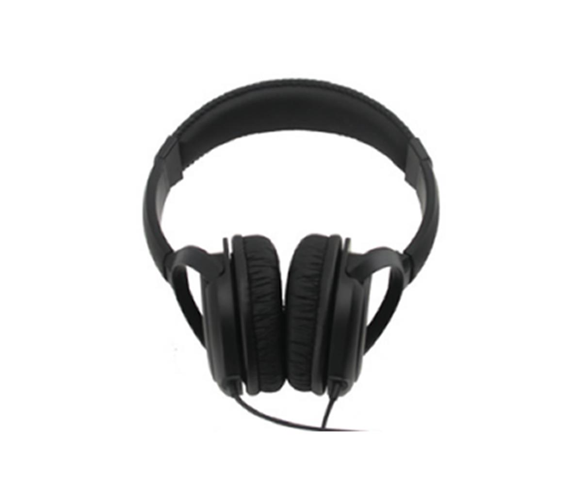 KRIEG® presenta sus audífonos para DJ. Robustos y cómodos, son ideales para el uso contínuo exigido por los DJ´s.