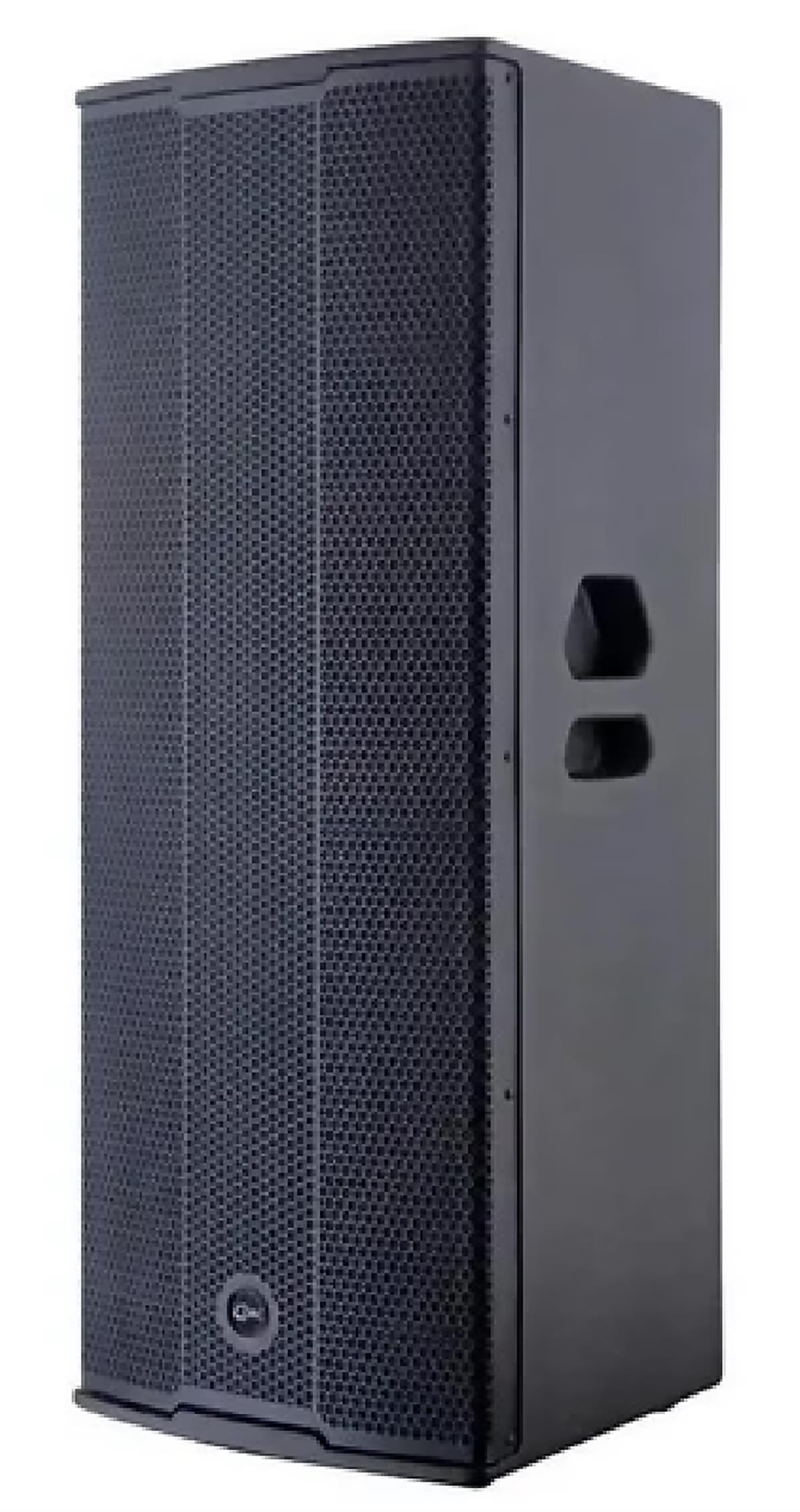 Concert QMC 2x15 activo DSP