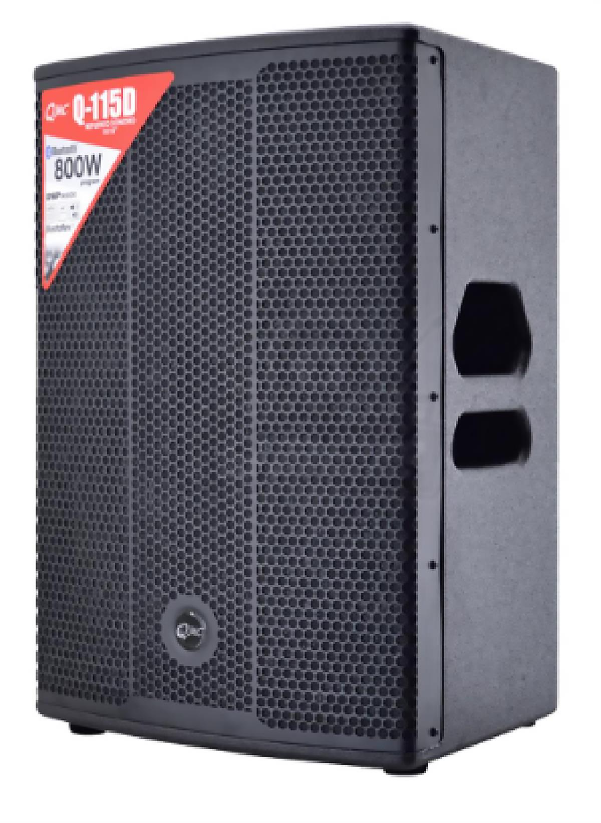 BAFLE MINI CONCERT 1X15 ACTIVO CON DSP