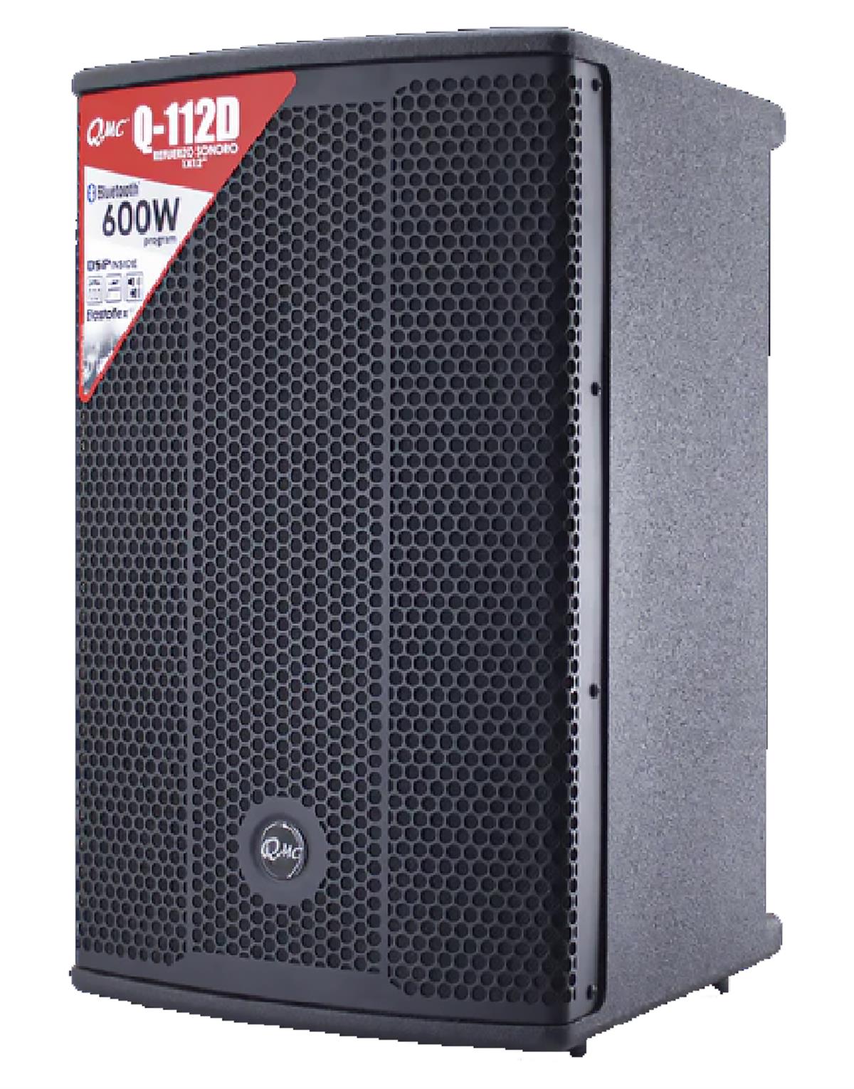 Mini Concert QMC 1x12 activo, con DSP