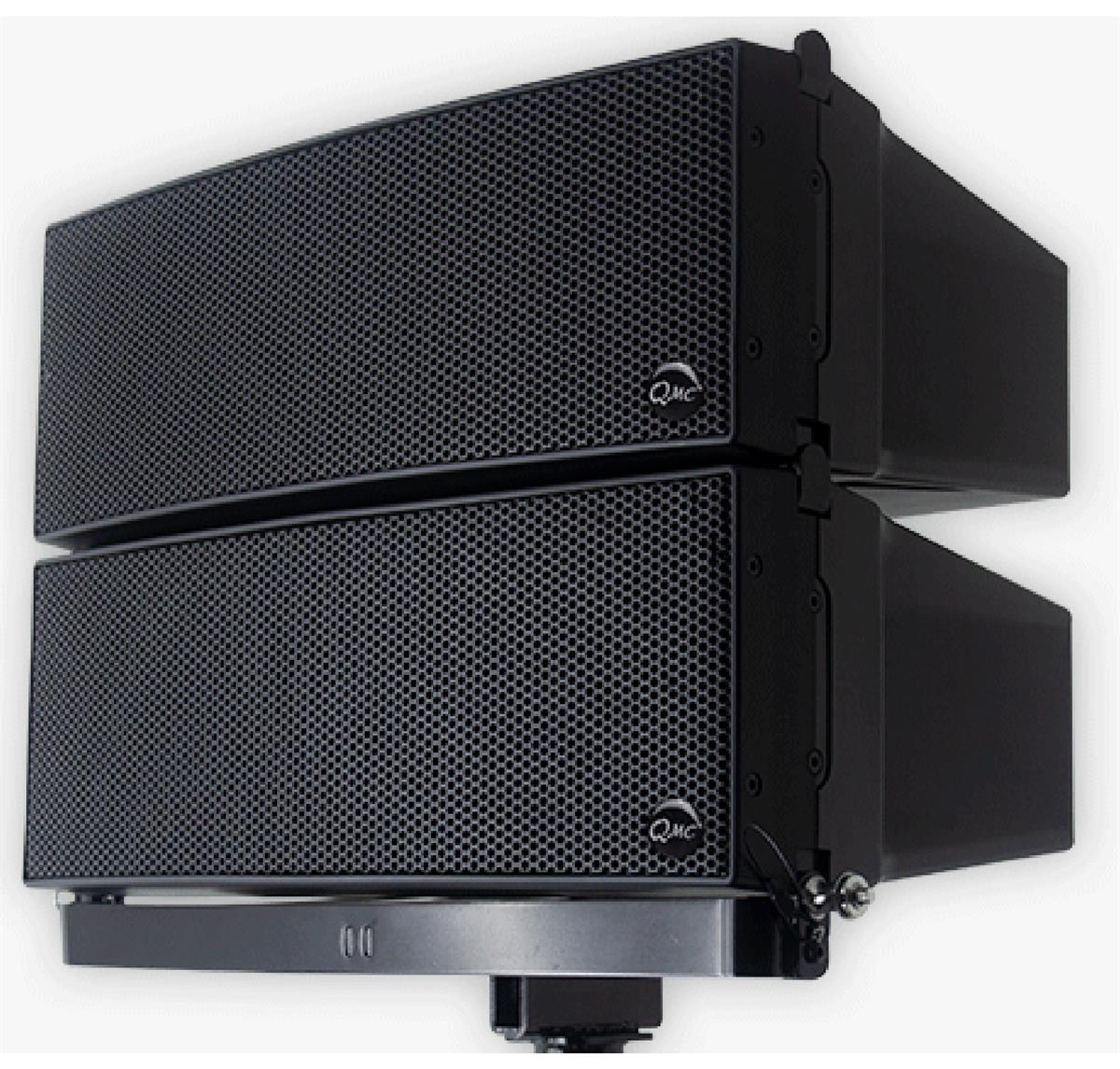 AERO 2x5 (PAR) caja arreglo Lineal pasiva de 5in.
