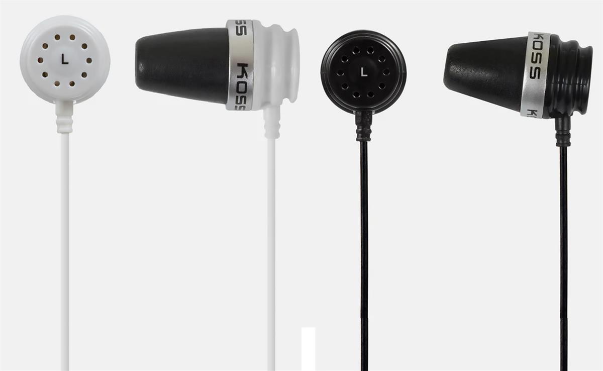 In-Ear aislado ultra liviano