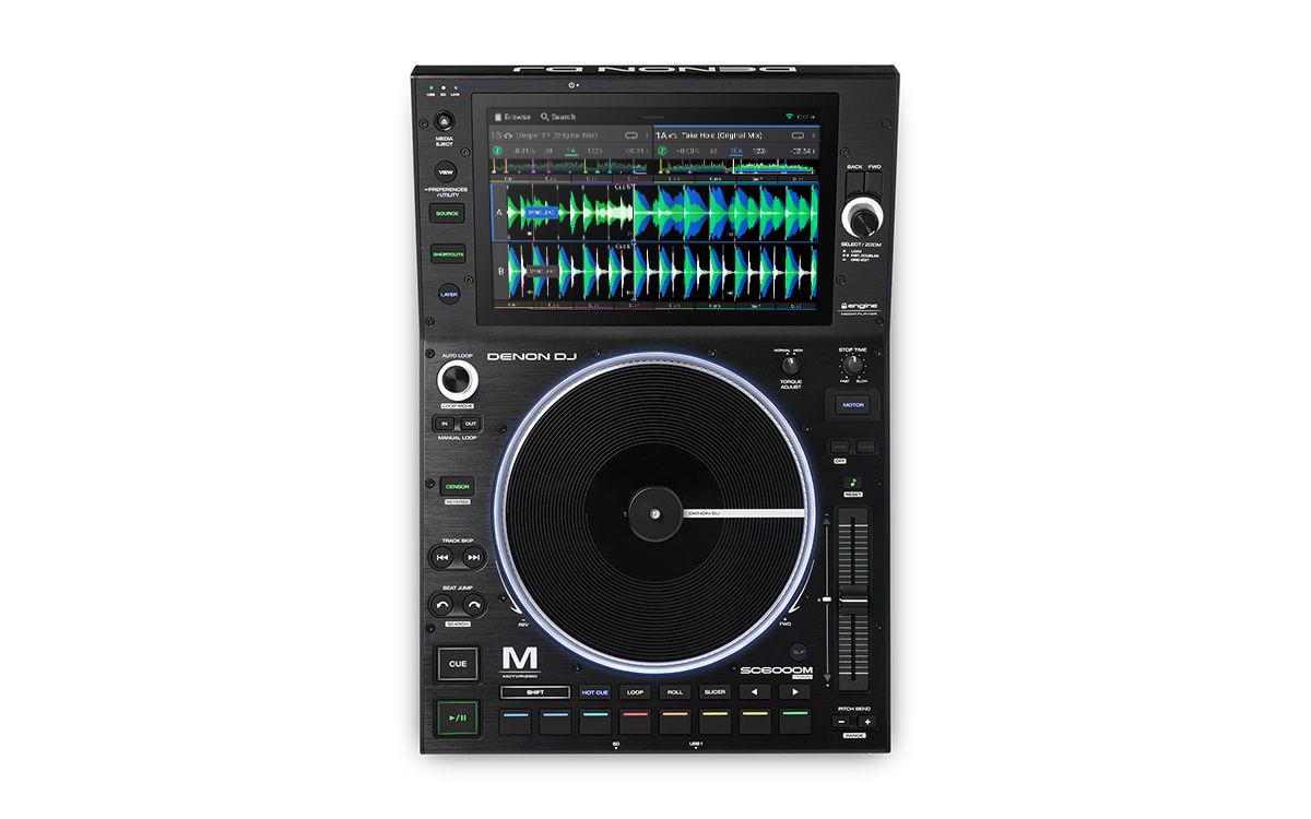 Plato motor, 
Touch 10.1", WiFi